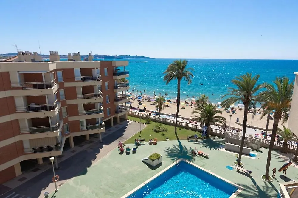 Hotel Sol De Espana Apartments Salou