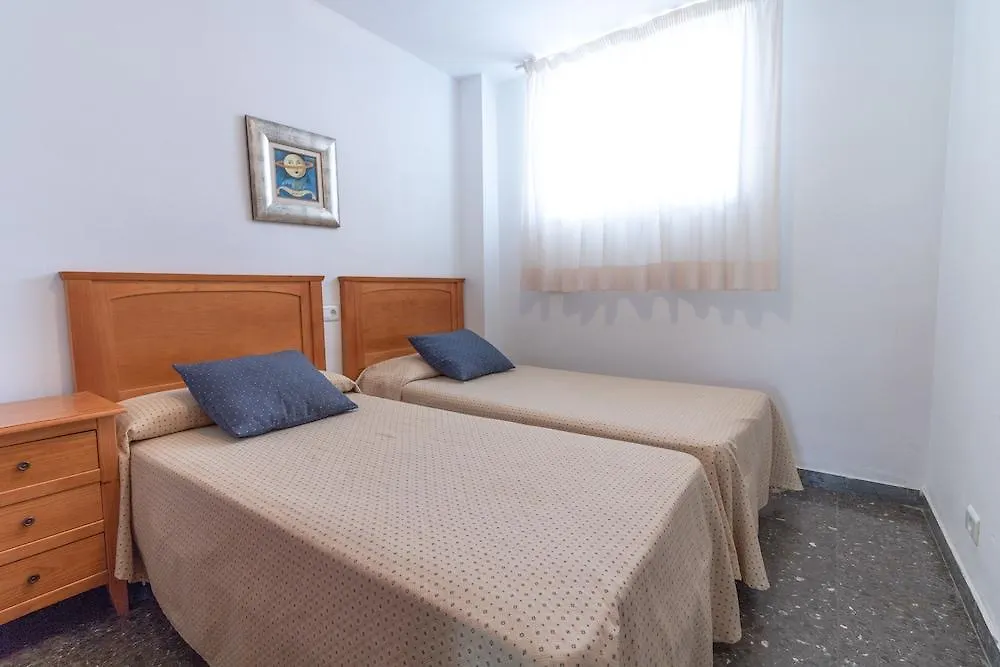 Sol De Espana Apartments Salou Spain