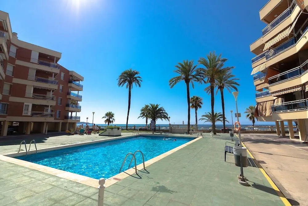 Sol De Espana Apartments Salou Hotel