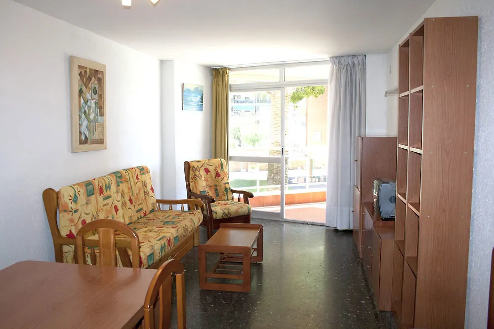 Sol De Espana Apartments Salou Hotel