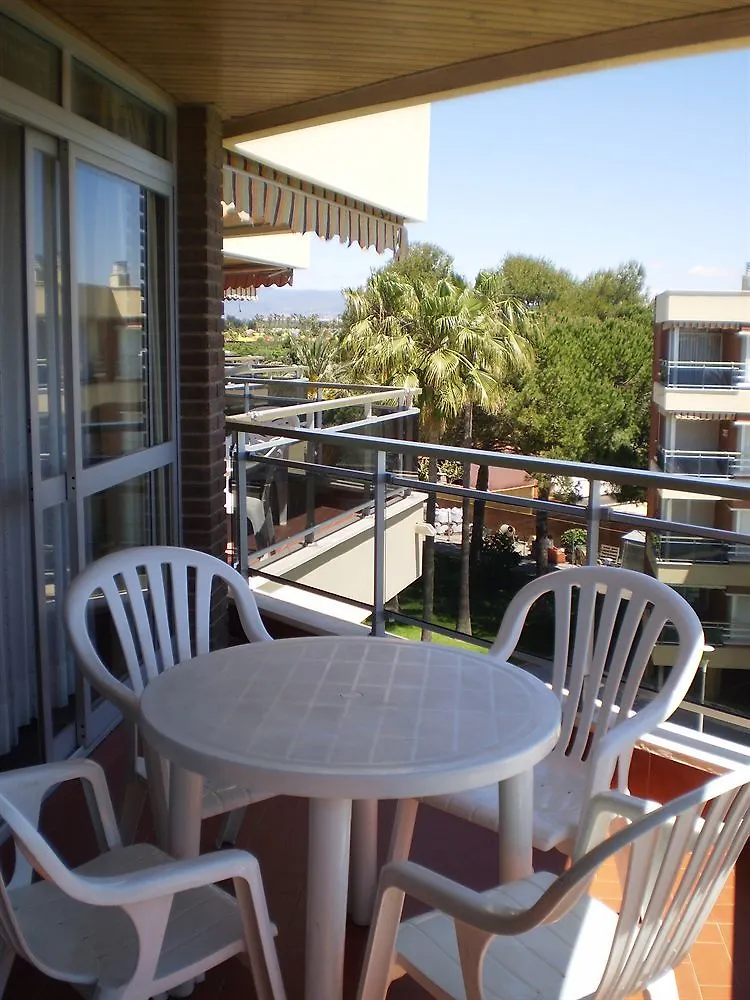 Sol De Espana Apartments Salou Hotel