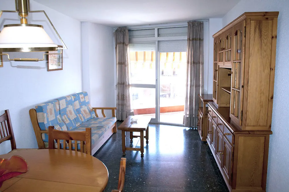 ** Hotel Sol De Espana Apartments Salou Spain