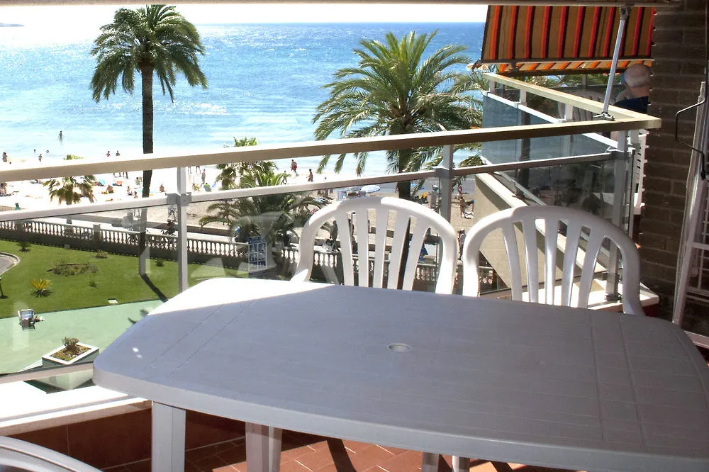 Sol De Espana Apartments Salou