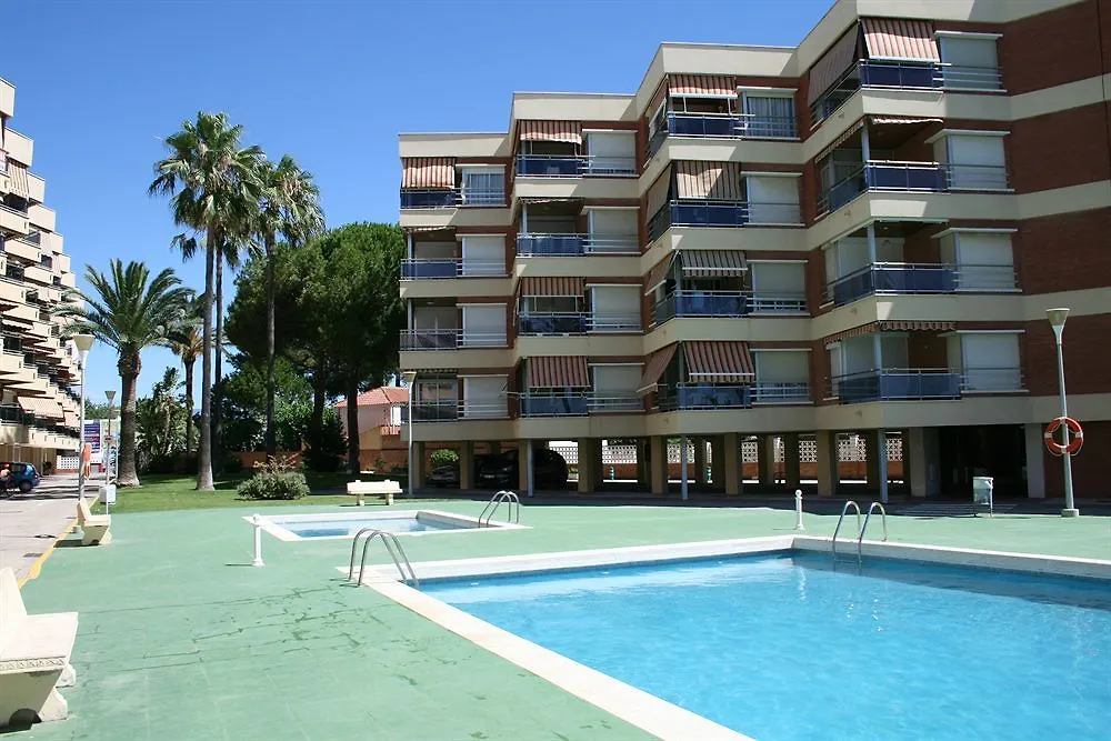 Sol De Espana Apartments Salou Spain