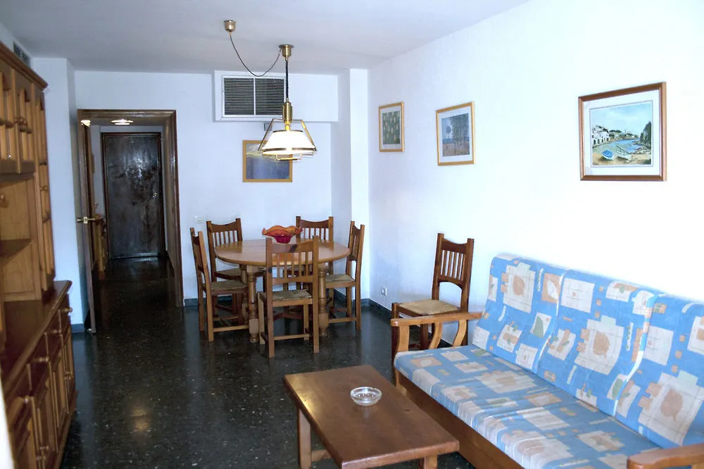 Hotel Sol De Espana Apartments Salou