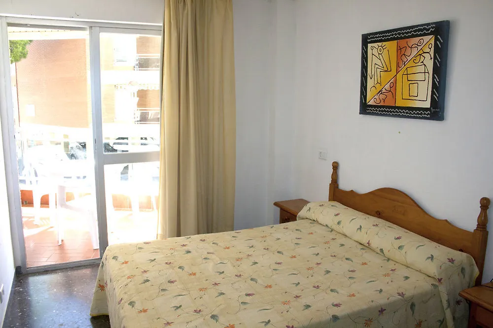 Sol De Espana Apartments Salou 2*,