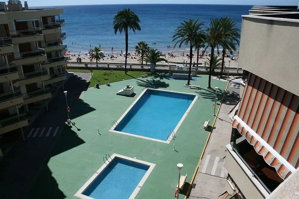 Sol De Espana Apartments Salou Spain