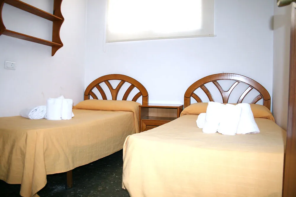 Sol De Espana Apartments Salou