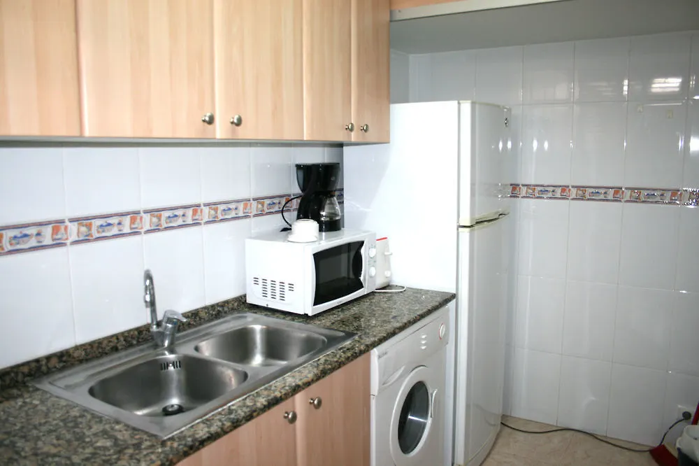** Hotel Sol De Espana Apartments Salou Spain