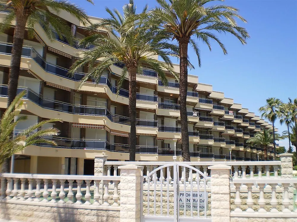 Sol De Espana Apartments Salou