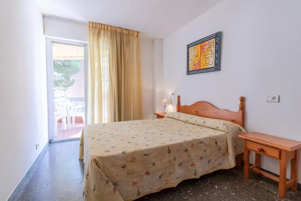 Hotel Sol De Espana Apartments Salou