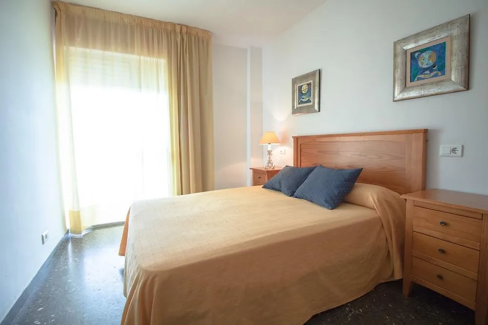 Sol De Espana Apartments Salou