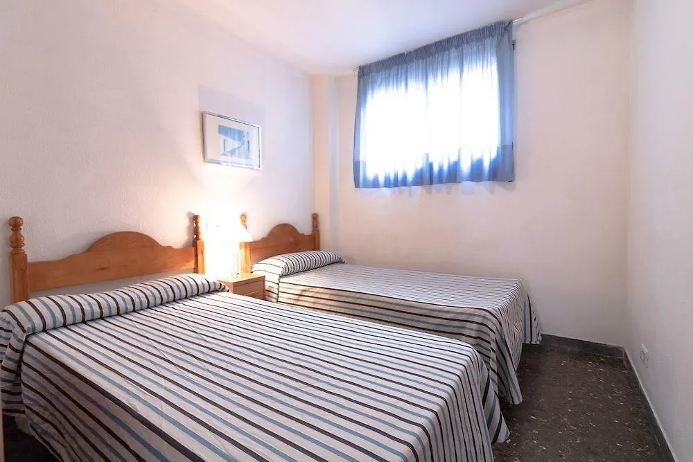 Hotel Sol De Espana Apartments Salou