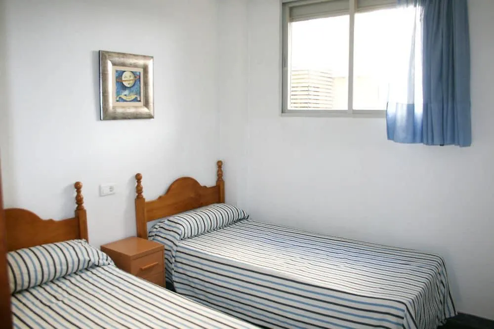 Sol De Espana Apartments Salou Hotel