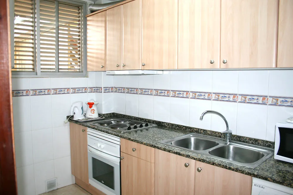 Sol De Espana Apartments Salou