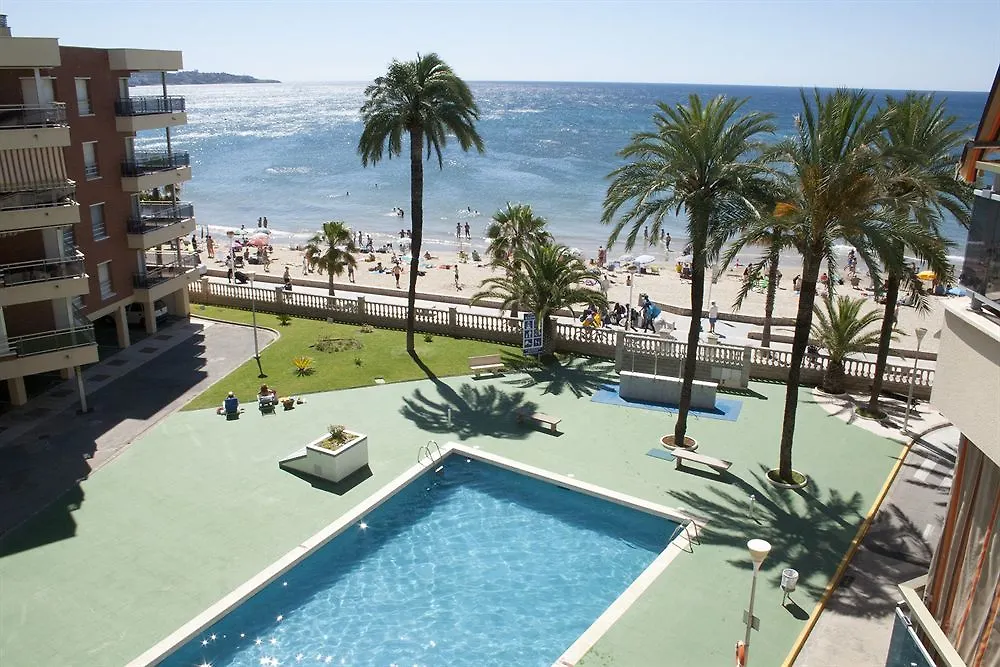 Sol De Espana Apartments Salou