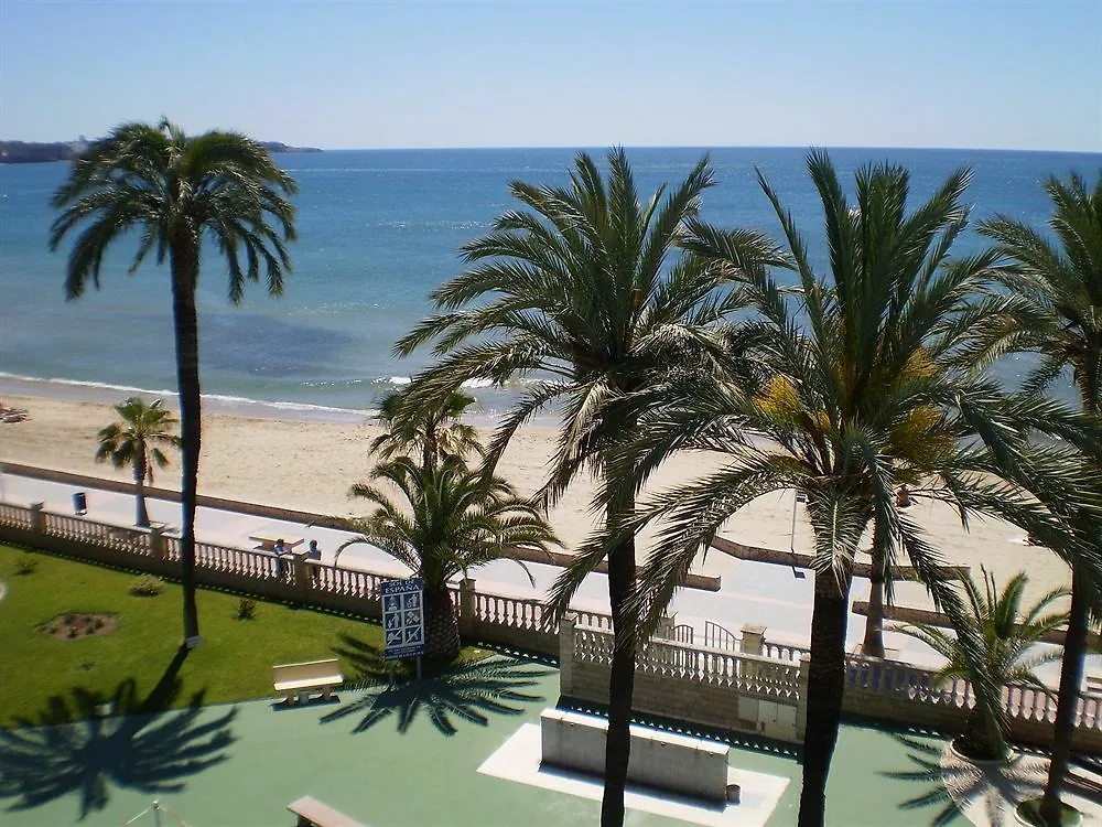 ** Hotel Sol De Espana Apartments Salou Hiszpania